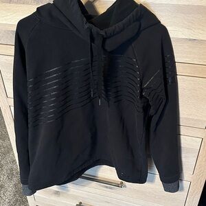 Under Armour Black Fleece Hoodie